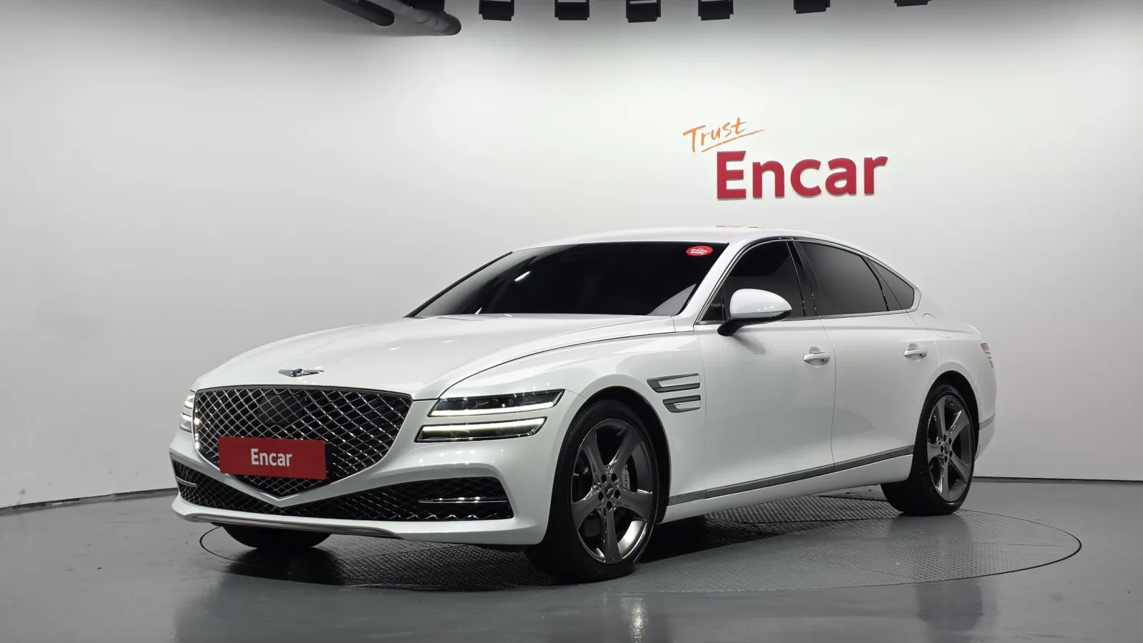 2022 Genesis G80
