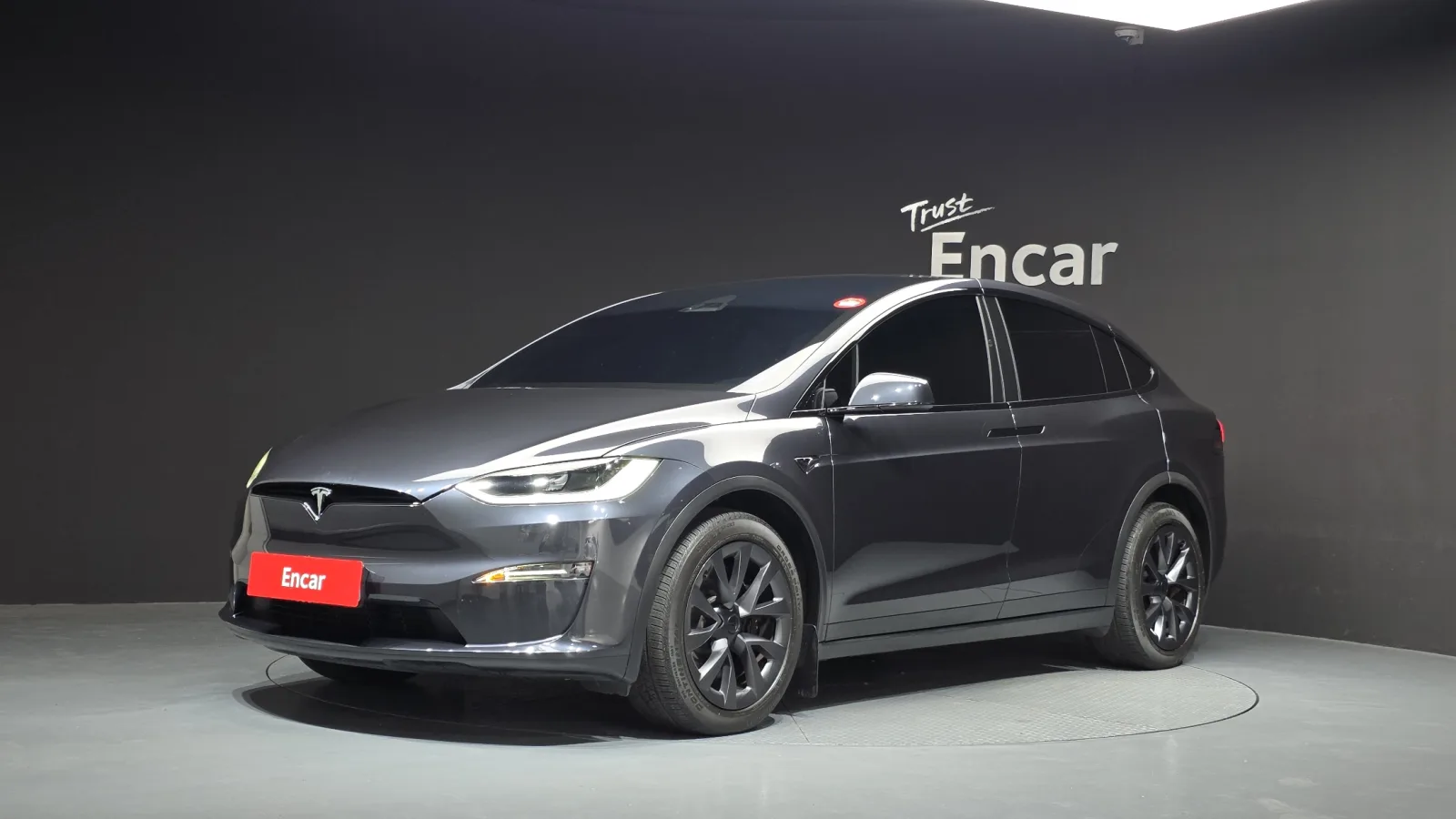 2024 Tesla Model X
