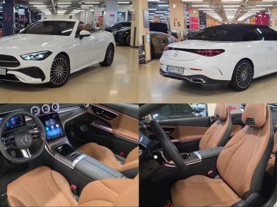 2026 Mercedes-Benz CLE-Class