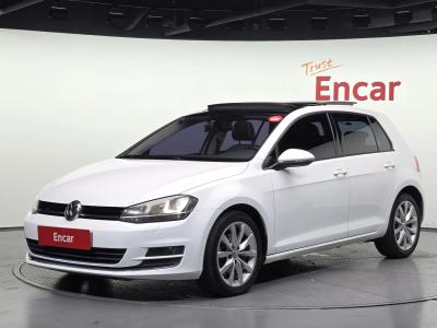 2016 Volkswagen Golf