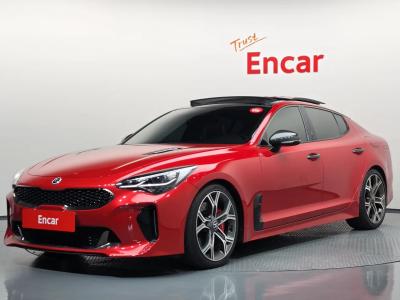 2019 Kia Stinger