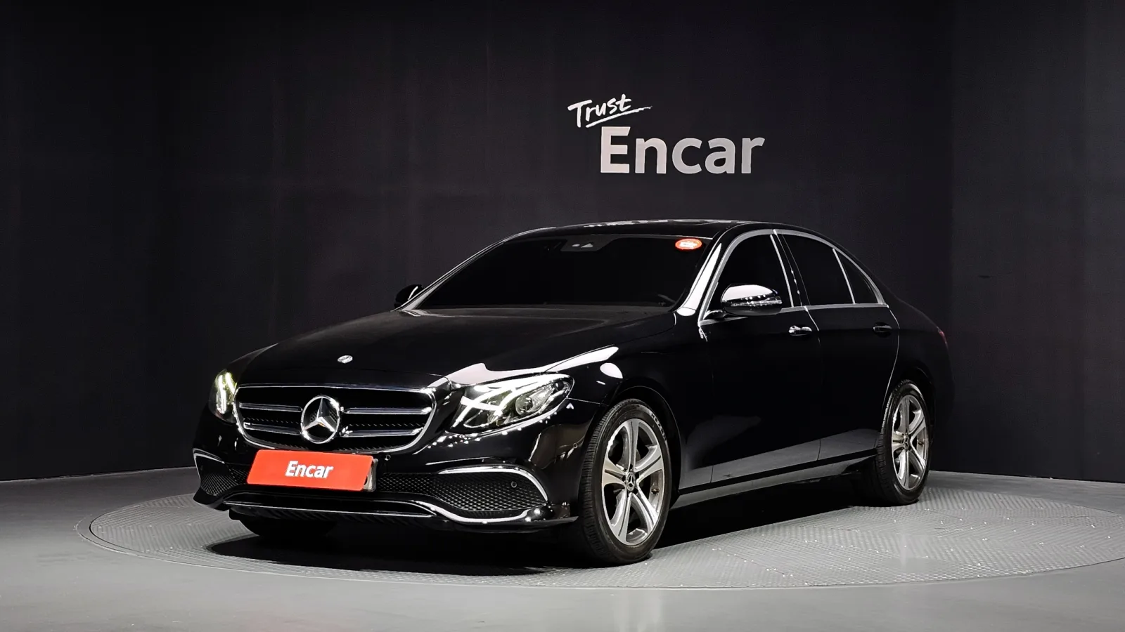 2020 Mercedes-Benz E-Class