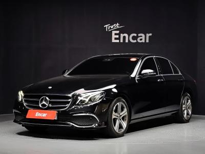 2020 Mercedes-Benz E-Class