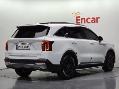 2025 Kia Sorento