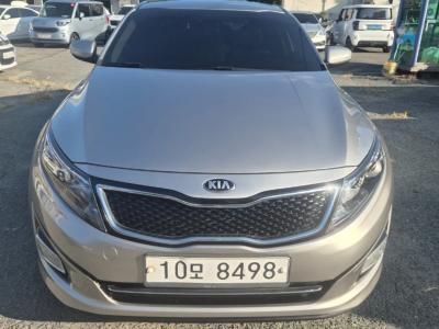 2014 Kia K5