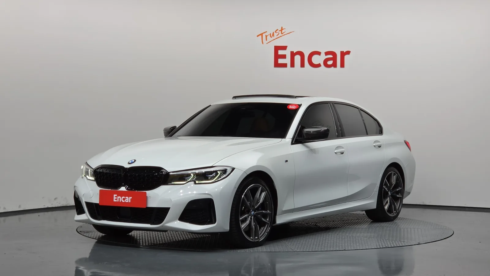 2022 BMW 3-Series