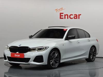 2022 BMW 3-Series