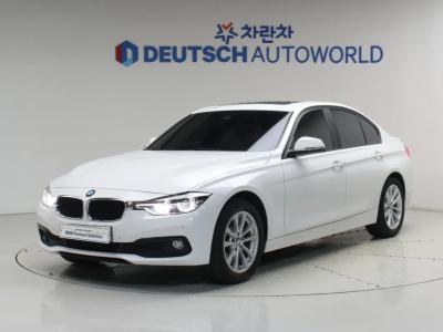 2018 BMW 3-Series