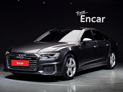 2020 Audi A6