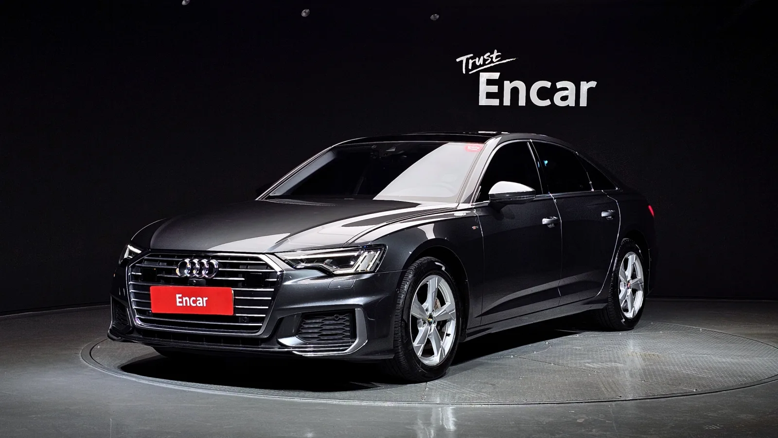 2020 Audi A6