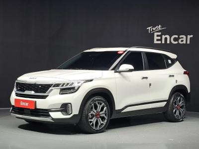 2022 Kia Seltos