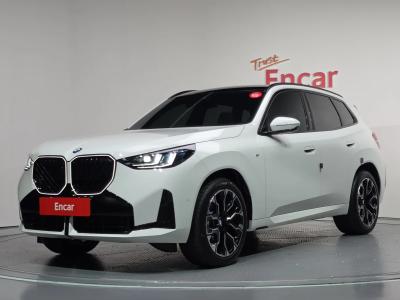 2026 BMW X3