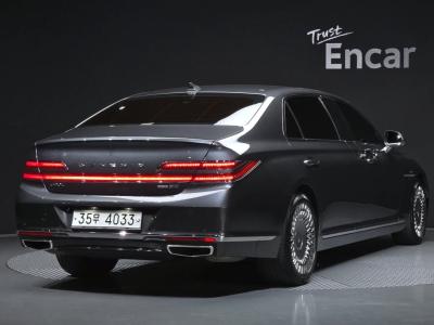 2019 Genesis G90