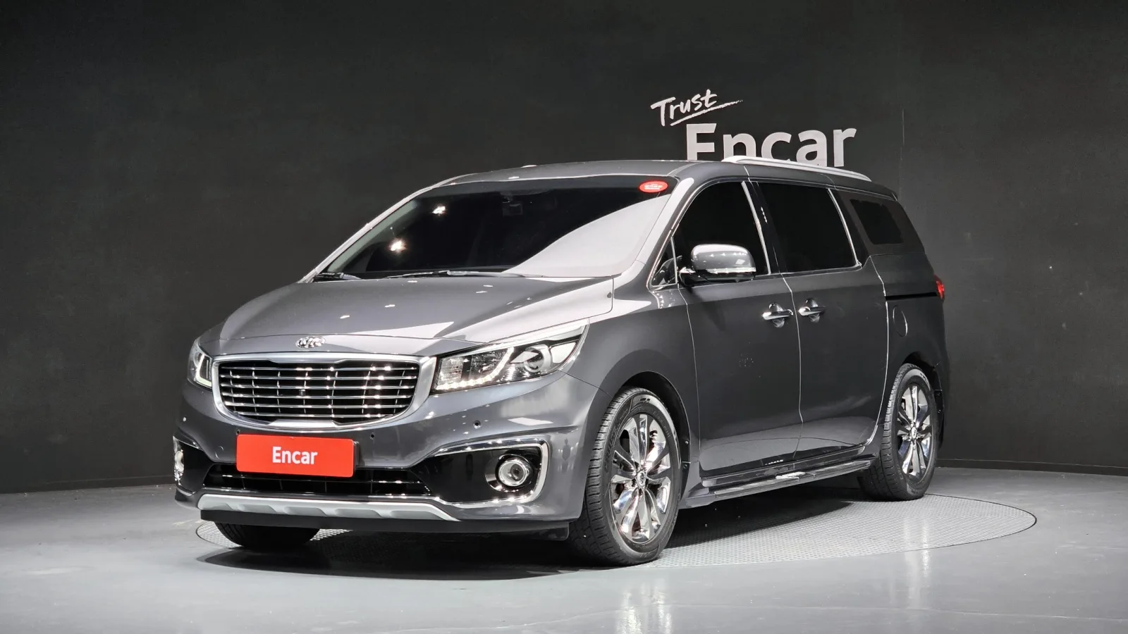 2017 Kia Carnival