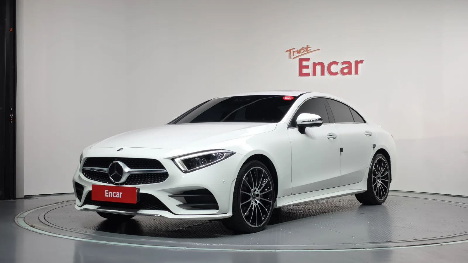 2019 Mercedes-Benz CLS-Class
