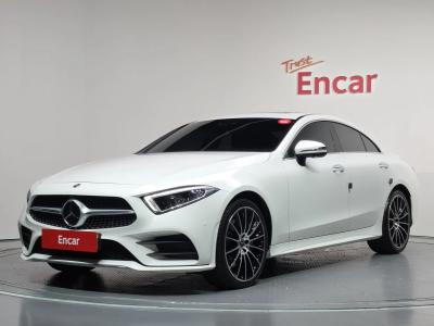 2019 Mercedes-Benz CLS-Class