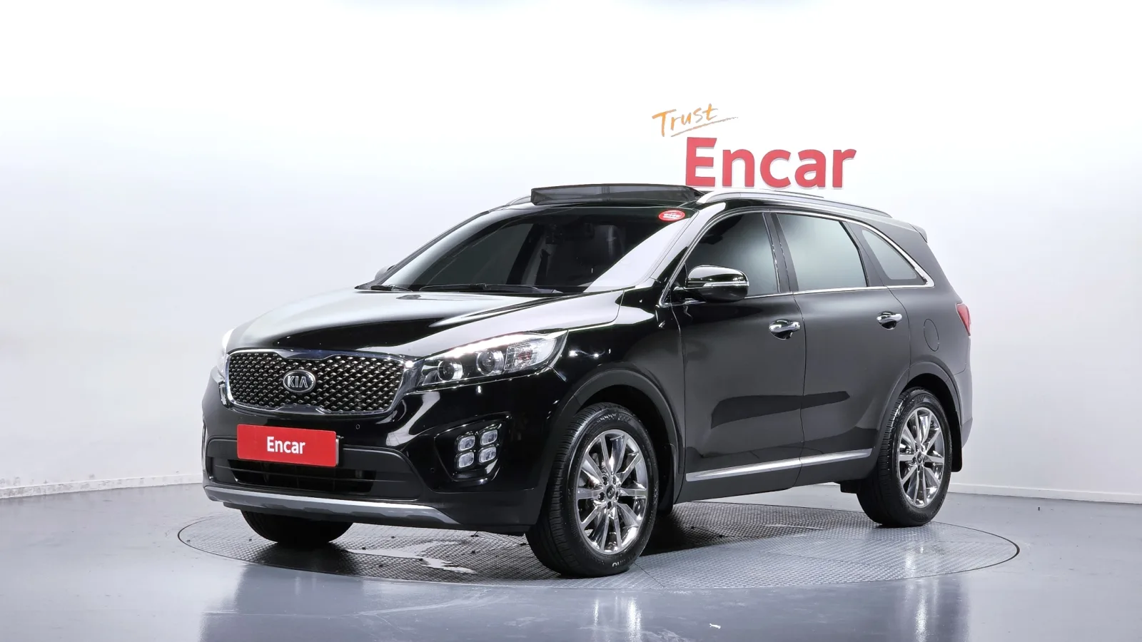 2015 Kia Sorento