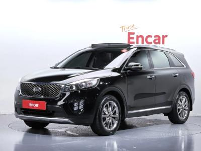 2015 Kia Sorento