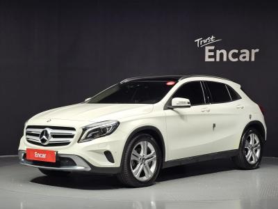 2016 Mercedes-Benz GLA-Class