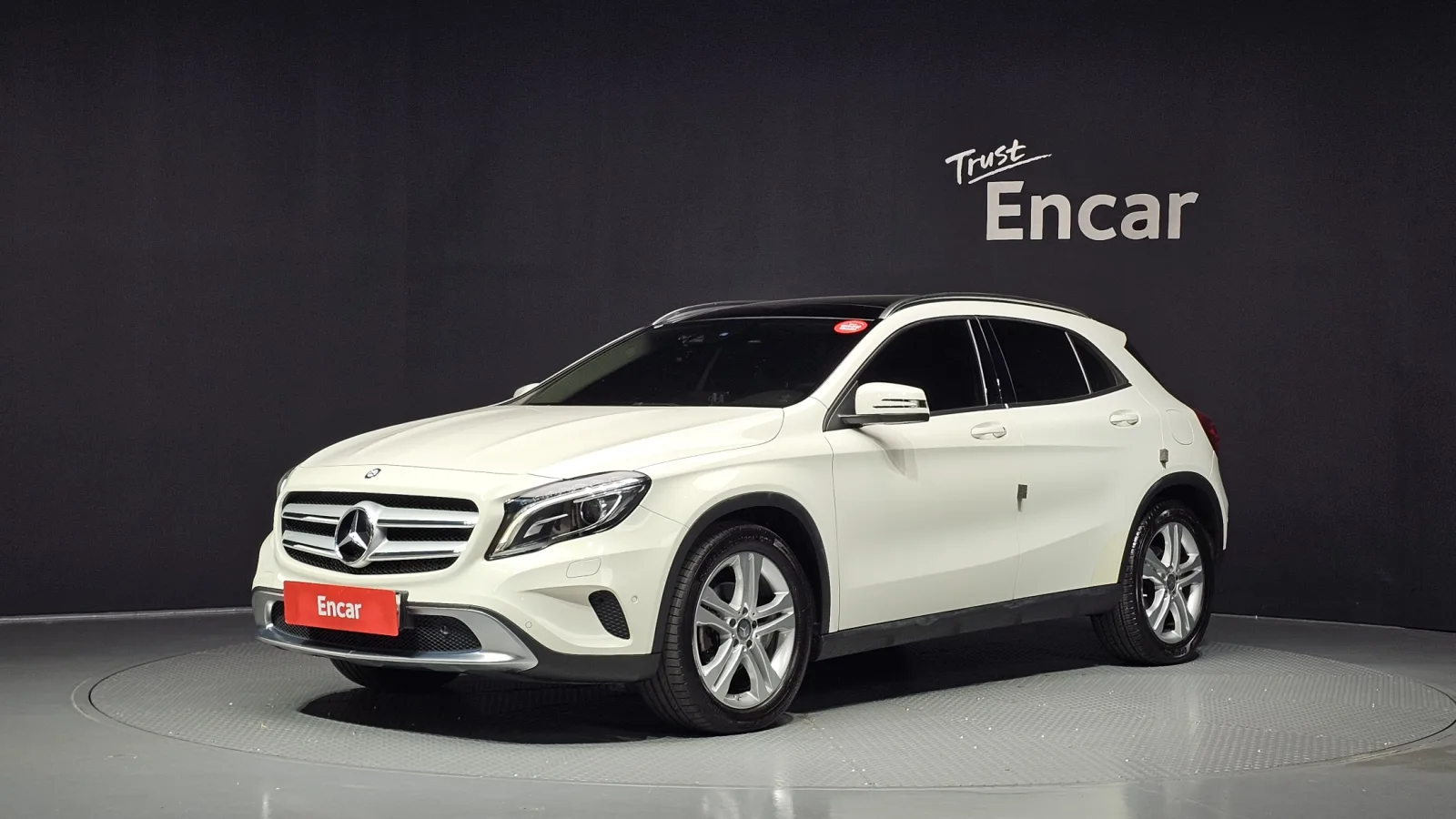 2016 Mercedes-Benz GLA-Class