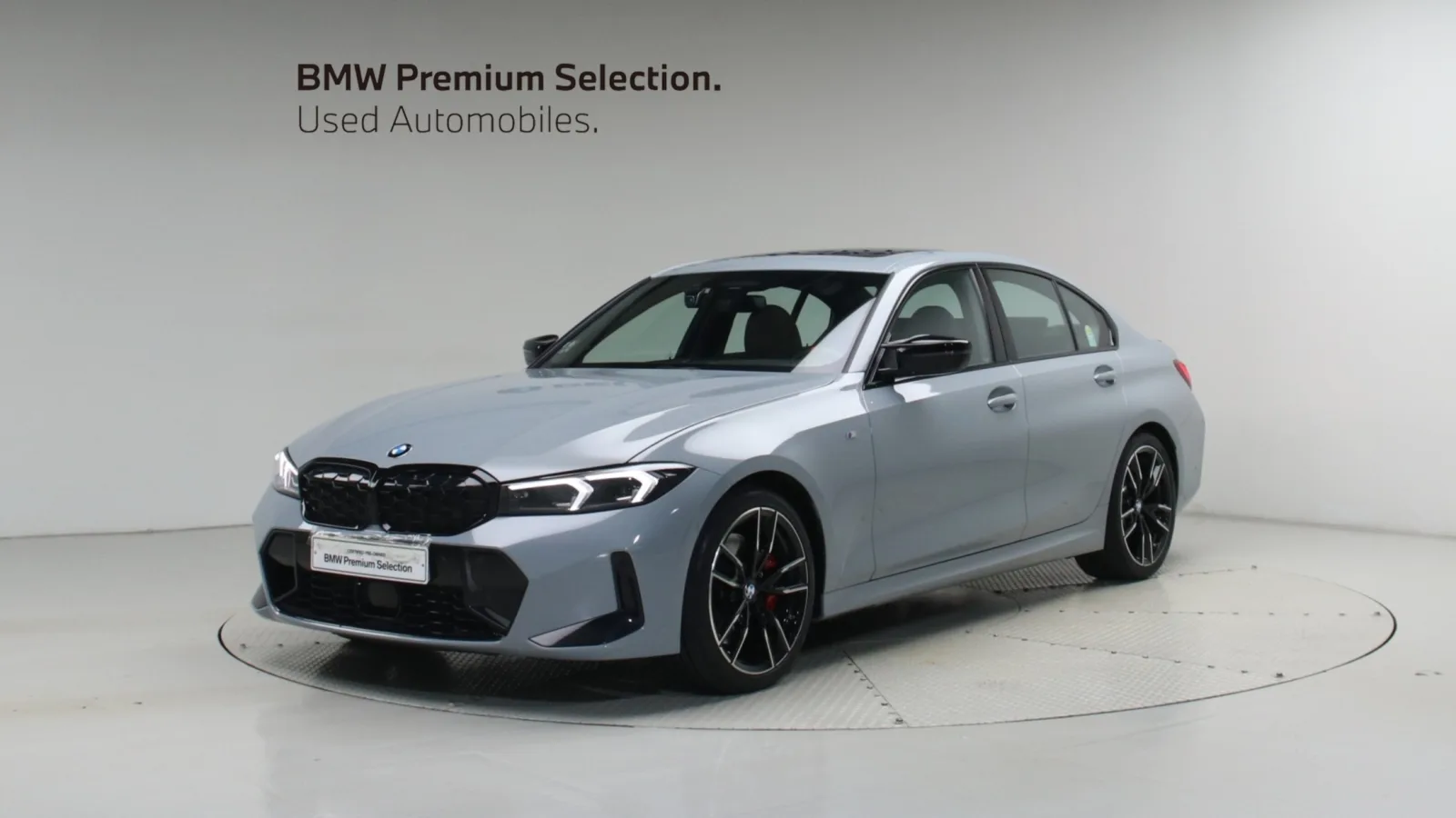 2026 BMW 3-Series