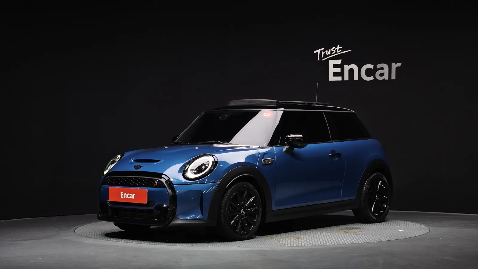 2022 MINI Cooper