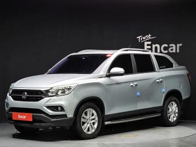 2019 KG Mobility Rexton
