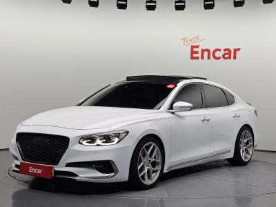 2017 Hyundai Grandeur
