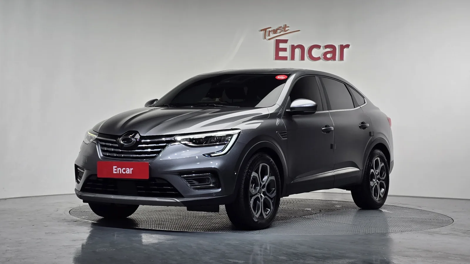 2021 Renault Korea XM3