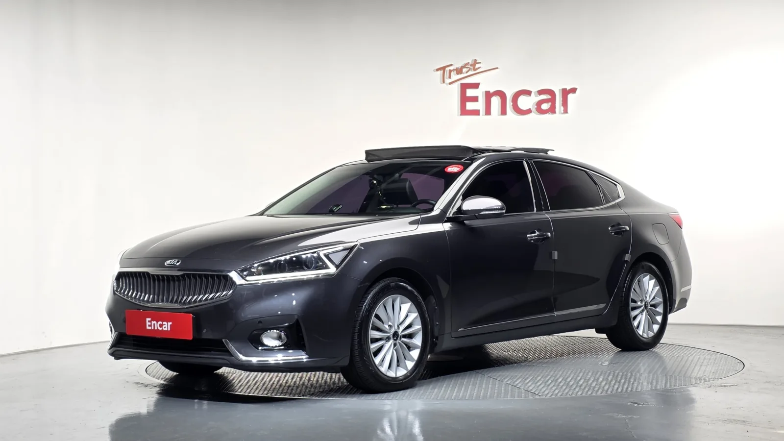2016 Kia K7