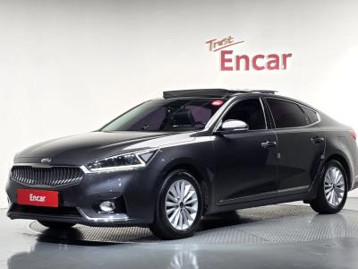 2016 Kia K7