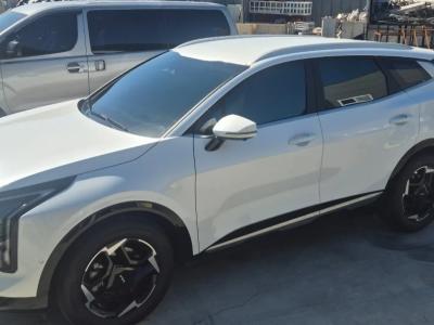2025 Kia Sportage