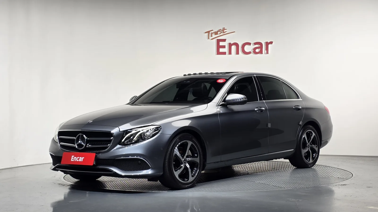 2020 Mercedes-Benz E-Class