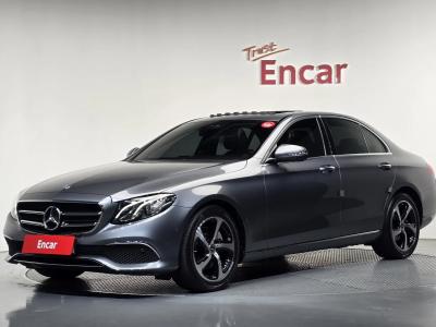 2020 Mercedes-Benz E-Class