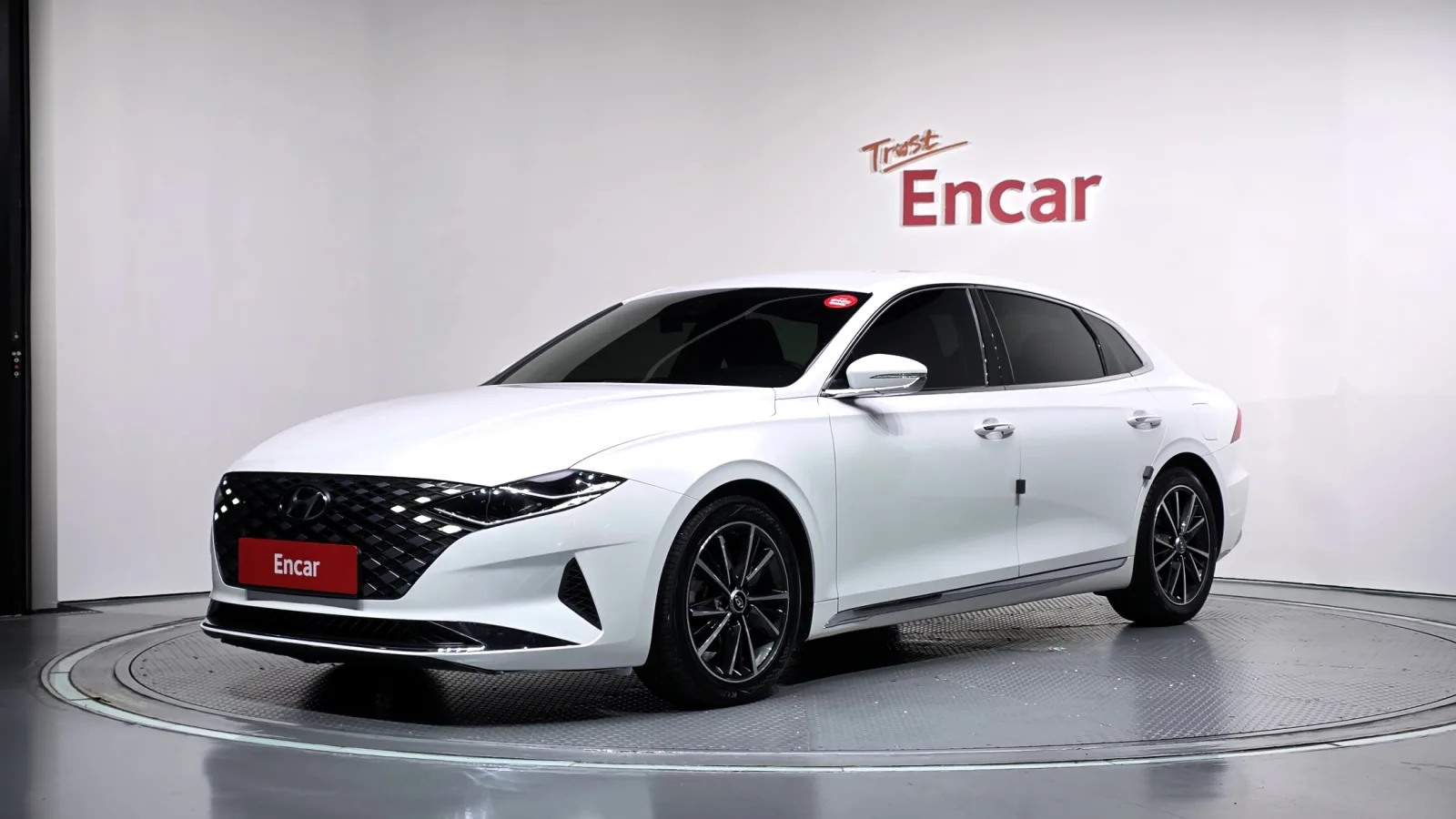 2020 Hyundai Grandeur