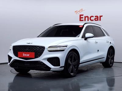 2021 Genesis GV70
