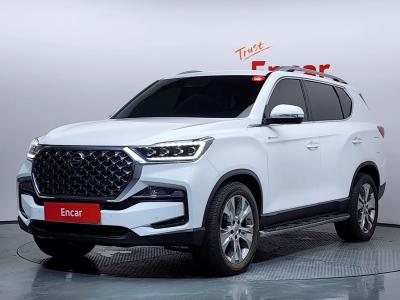 2021 KG Mobility Rexton