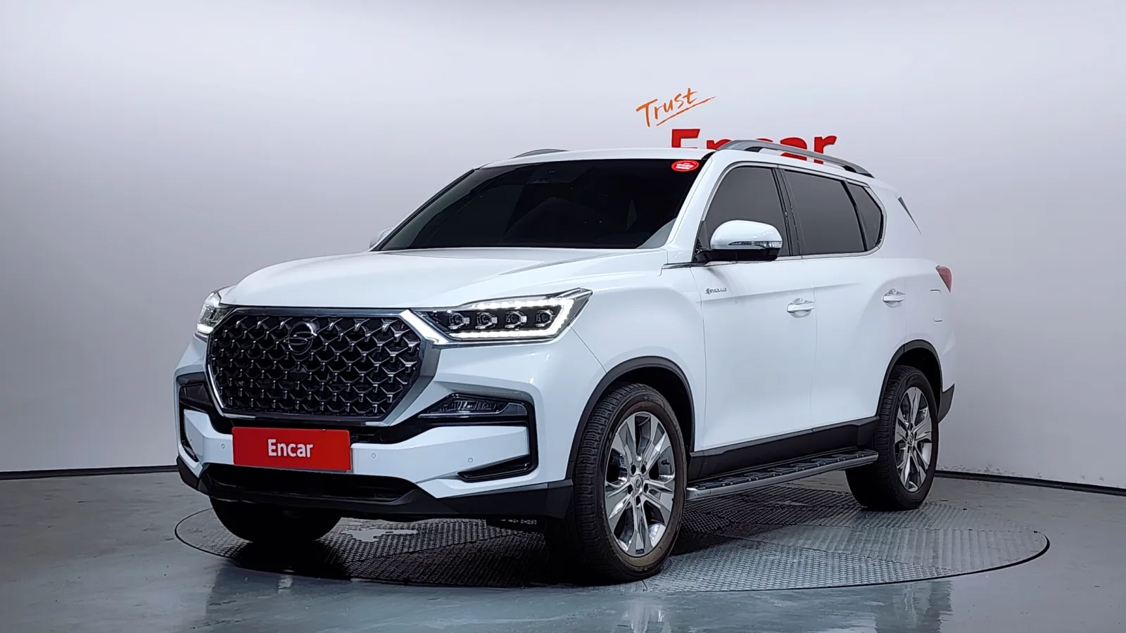 2021 KG Mobility Rexton