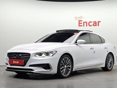 2019 Hyundai Grandeur