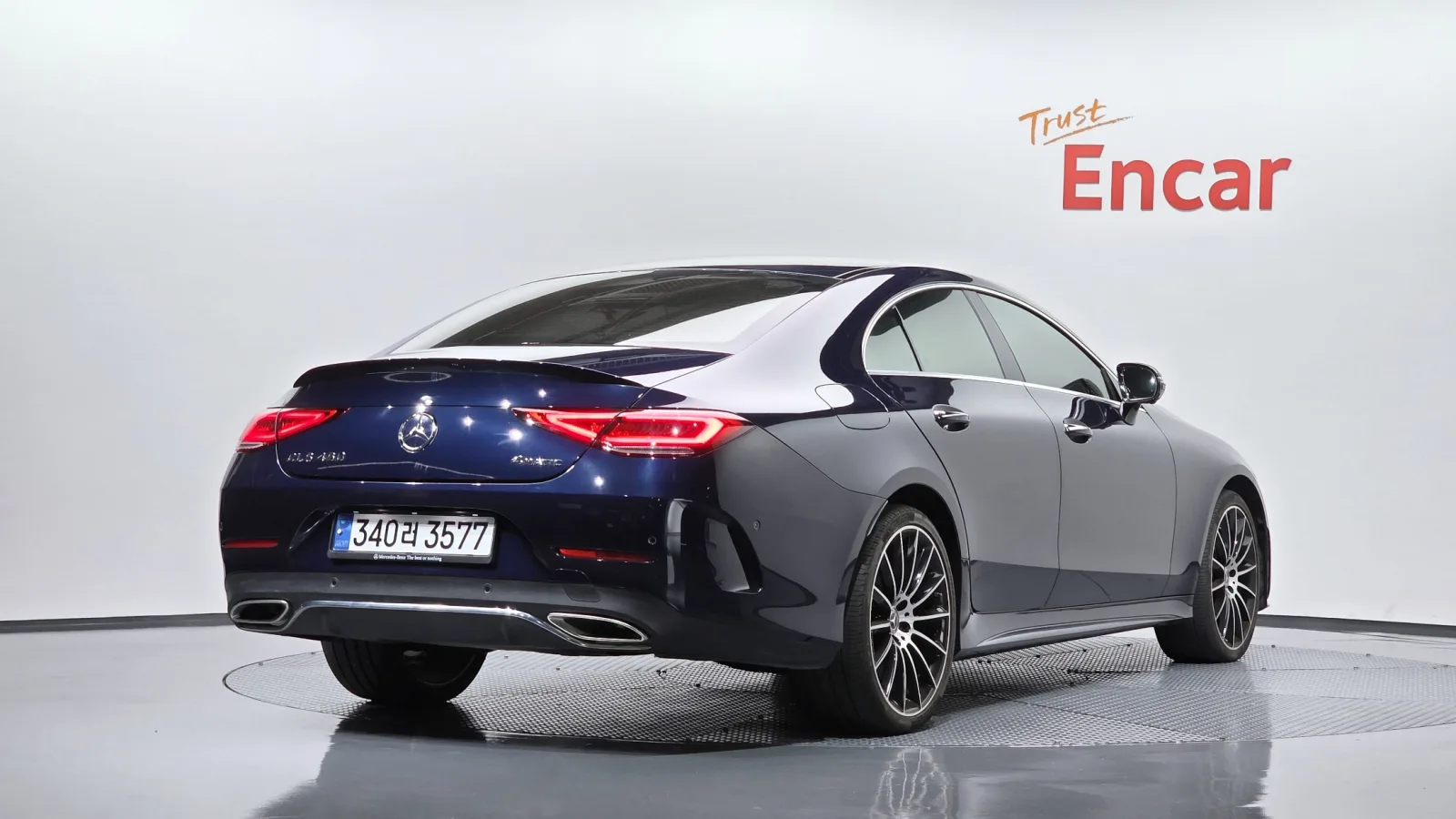 2021 Mercedes-Benz CLS-Class