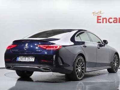 2021 Mercedes-Benz CLS-Class
