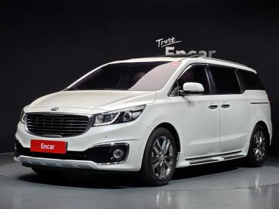 Kia Carnival 2016