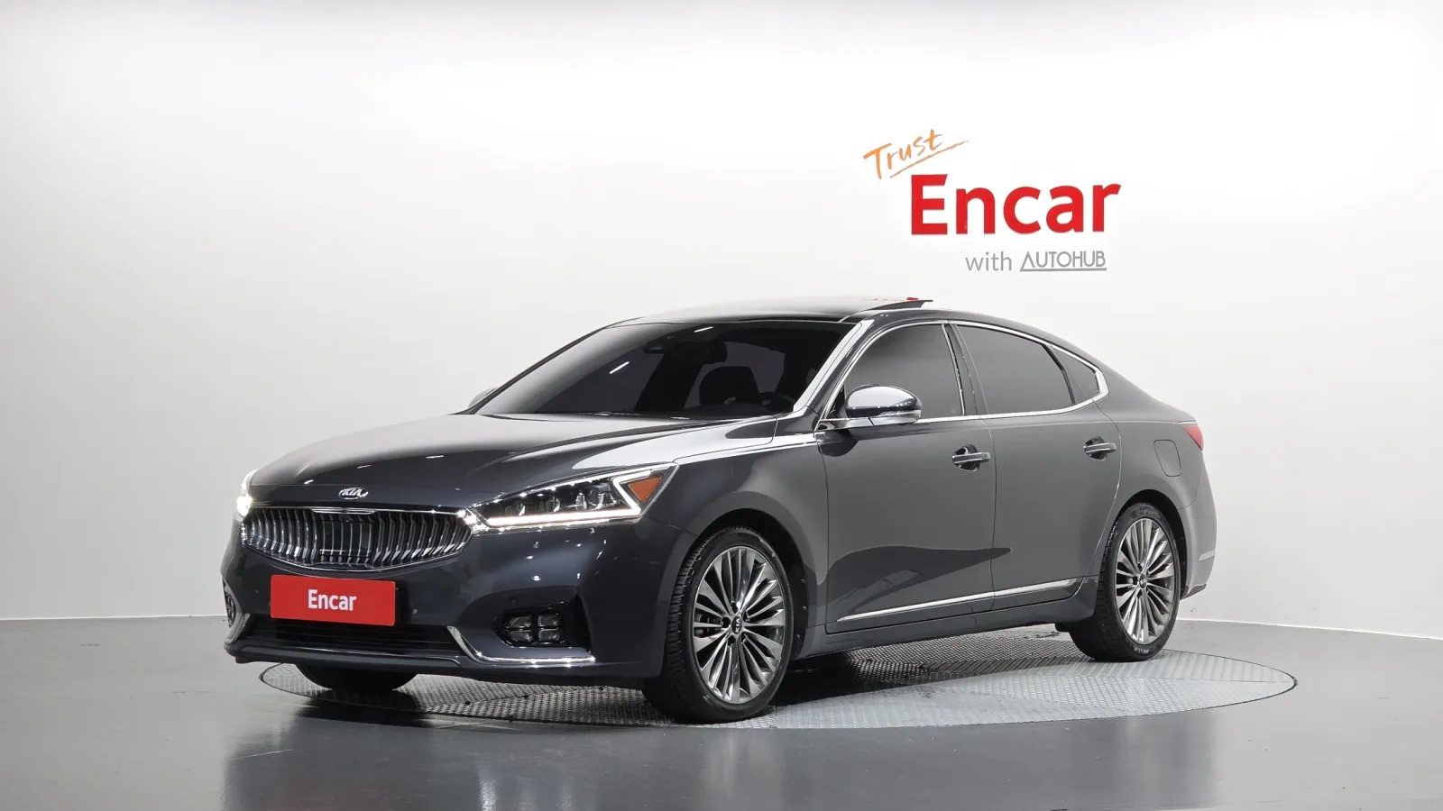 2019 Kia K7