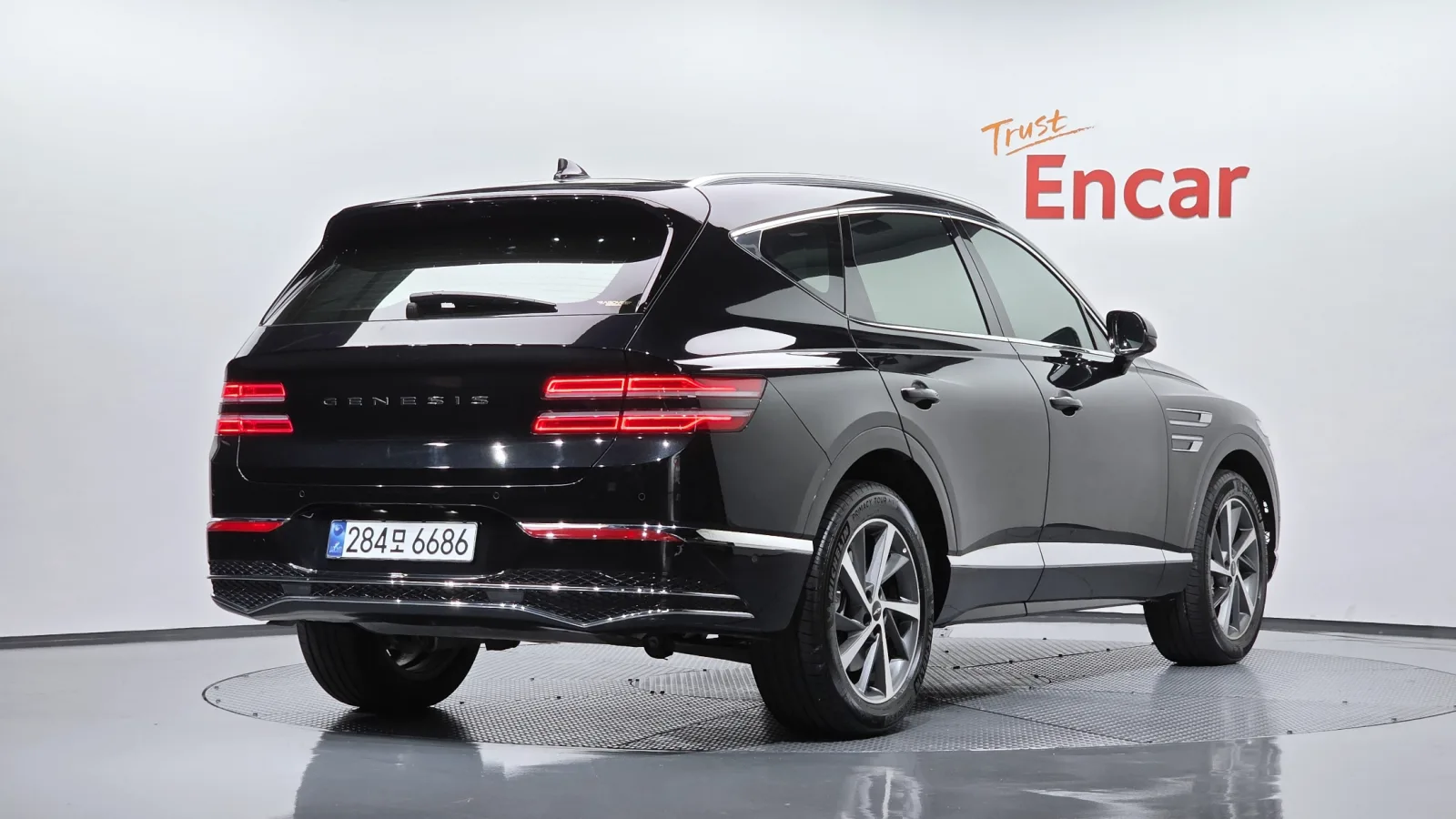 2026 Genesis GV80