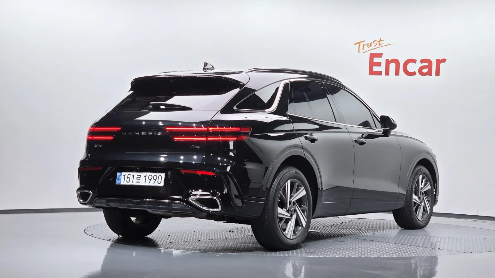 2025 Genesis GV70