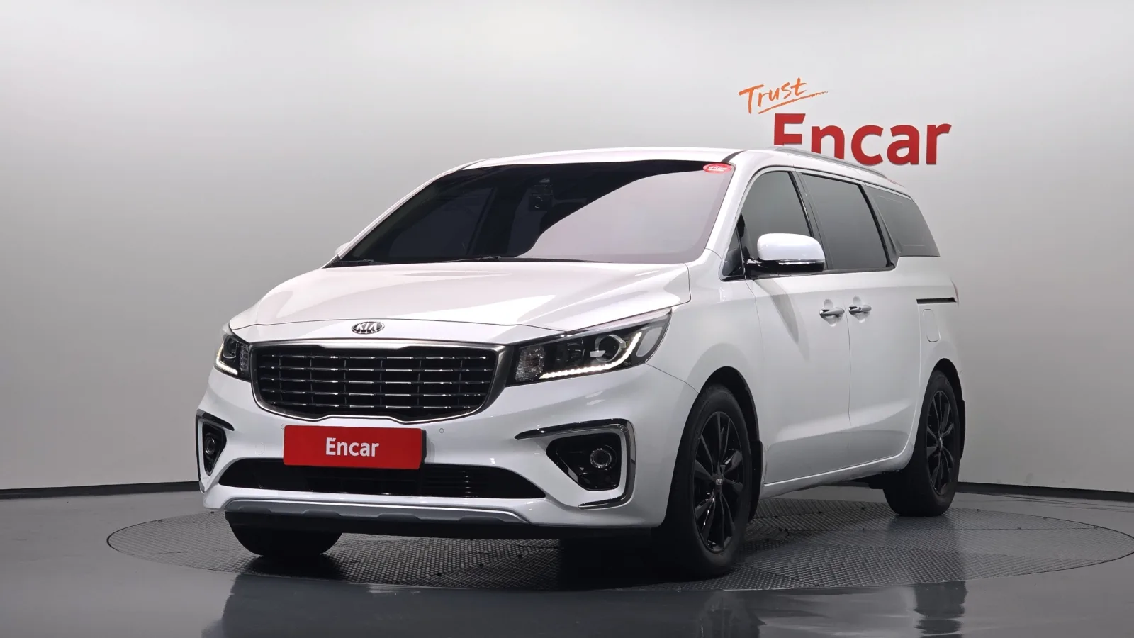 2019 Kia Carnival