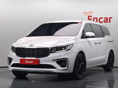 2019 Kia Carnival