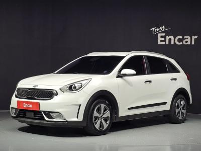 2017 Kia Niro