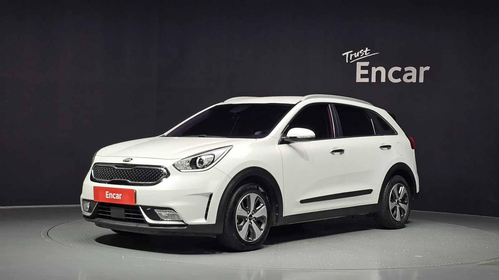 2017 Kia Niro
