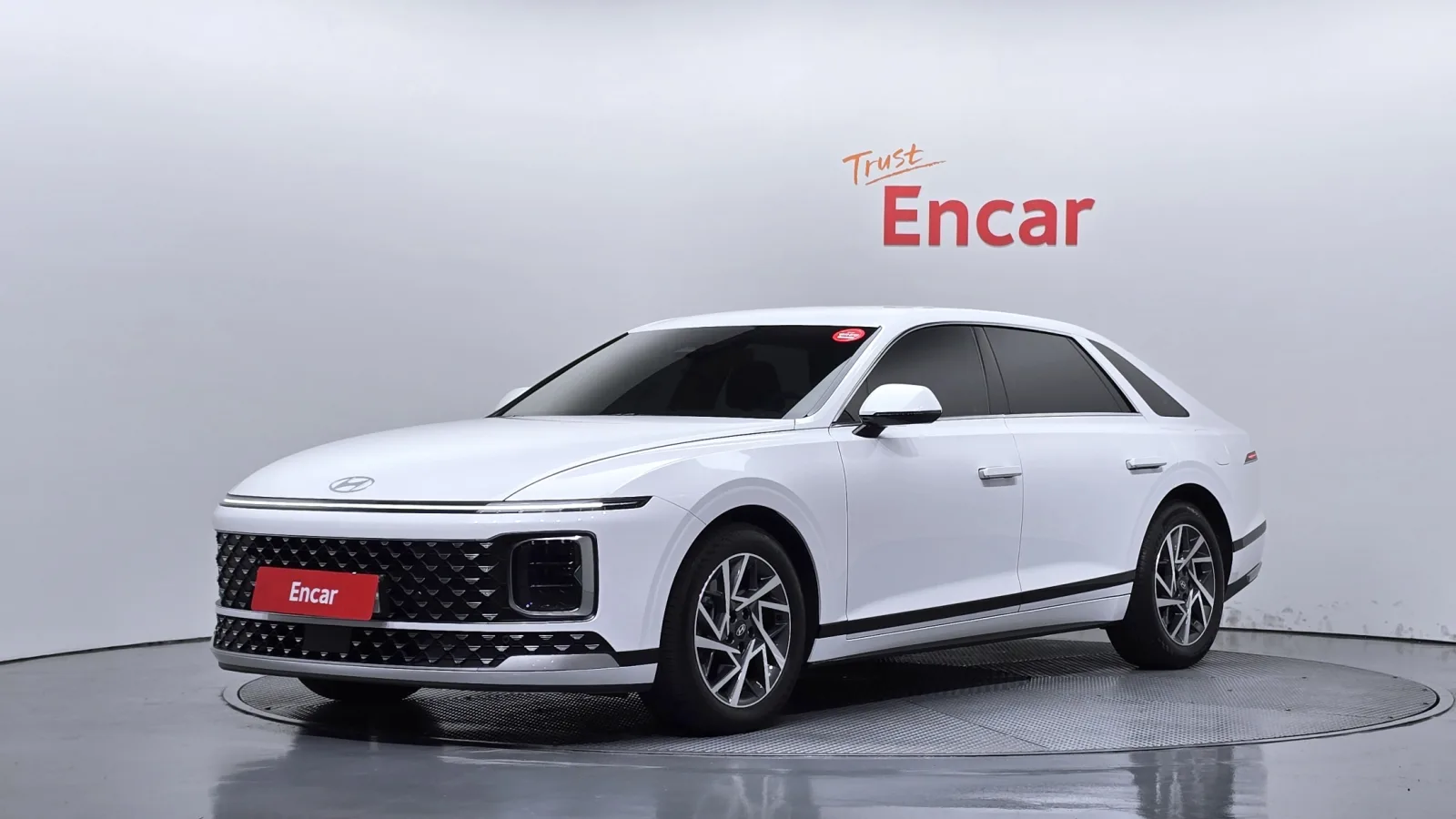 2025 Hyundai Grandeur
